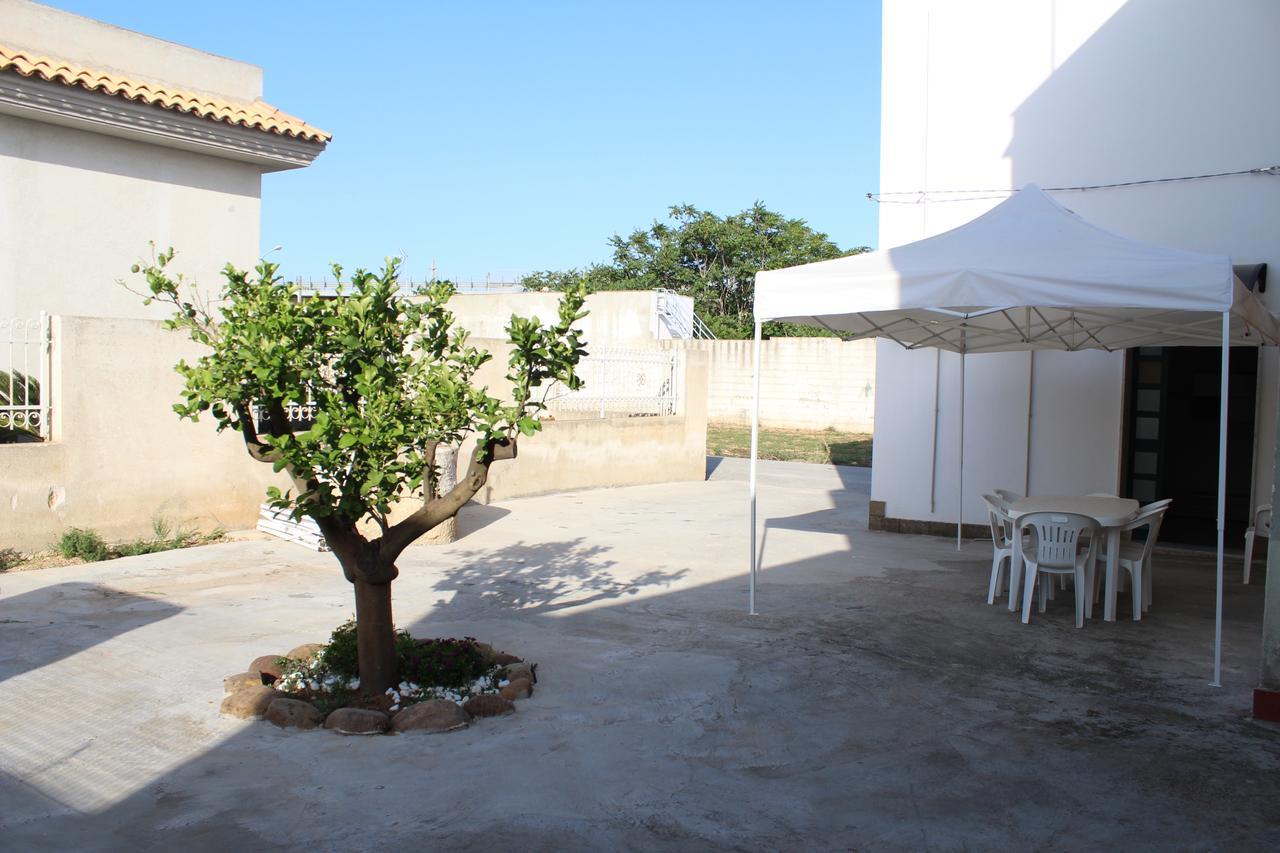 La Zagara Villa Kasbah Exterior photo